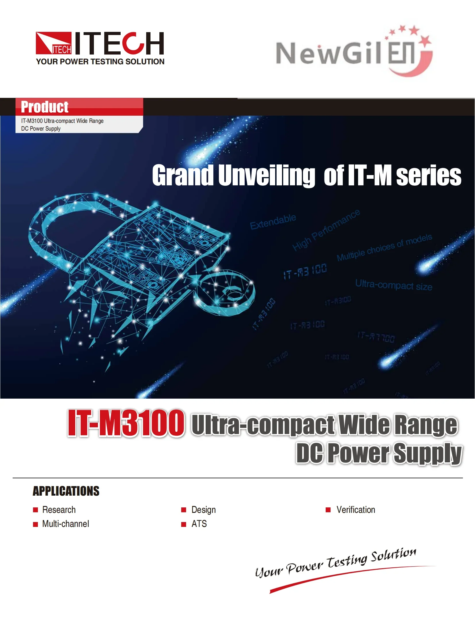 

ITECH IT-M3110 IT-M3120 IT-M3130 IT-M3111 IT-M3121 IT-M3131 IT-M3112S IT-M3120S variable dc power supply