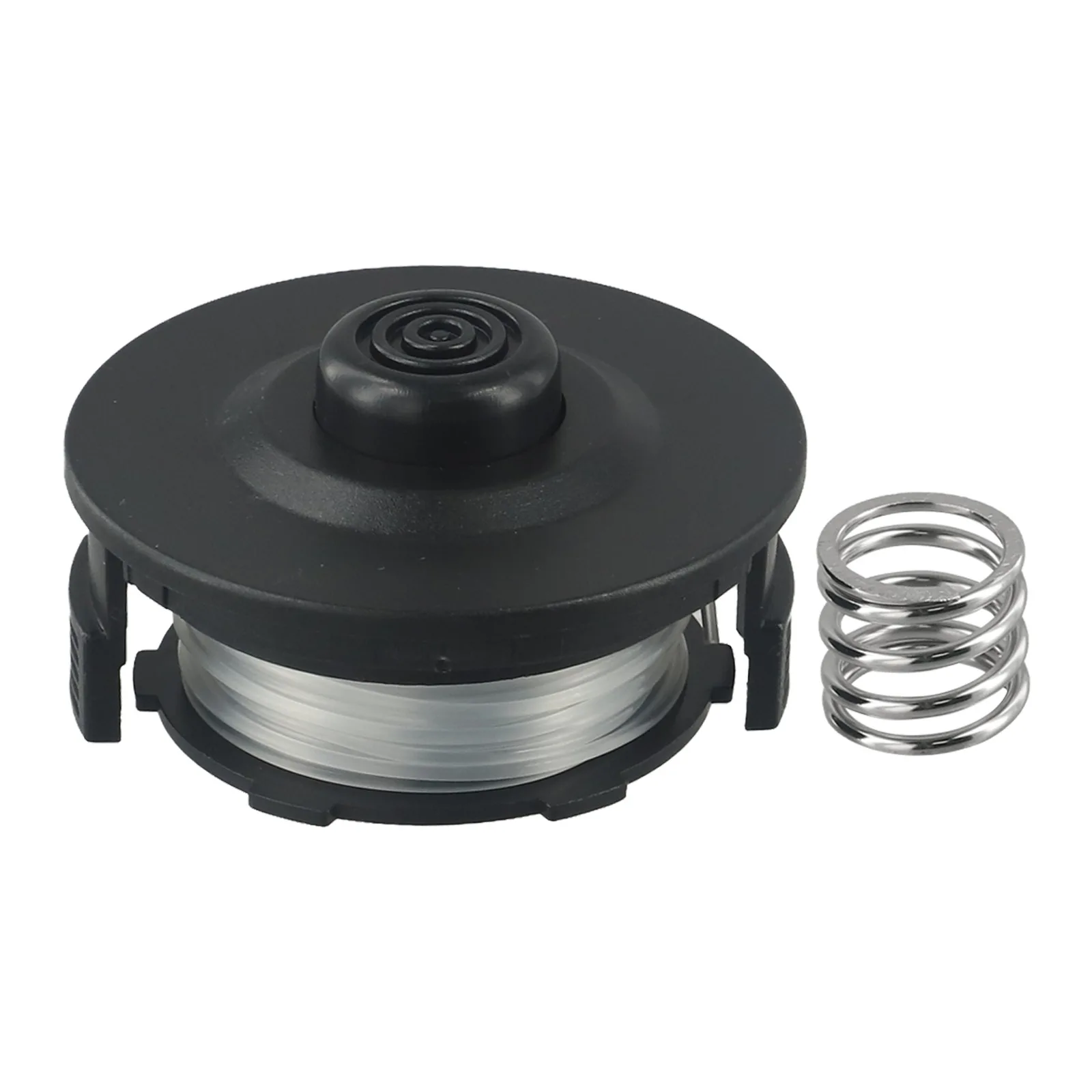 Replacement Trimmer Head Spool Cap Much Easier 1.6 Mm Practicall 196146-9 String Trimmer 8.3 Metres/27ft Exquisite