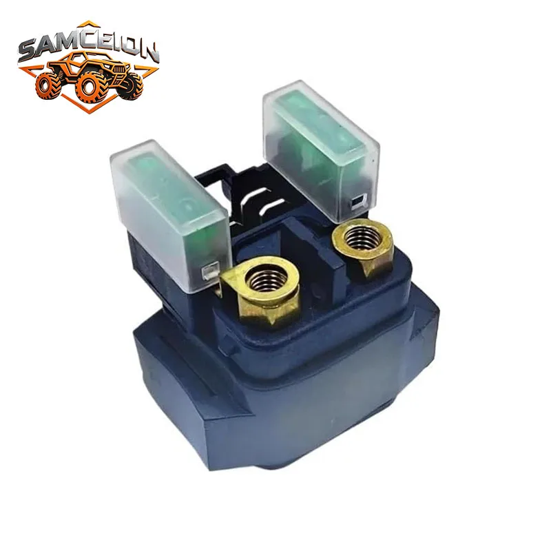 Starter Solenoid Relay For Yamaha Raptor 350 400 450 YFM350 2004 YFZ-R1 2007-2008 P/N:4SV-81940-00 1D0-81940-02 4XE-81940-12