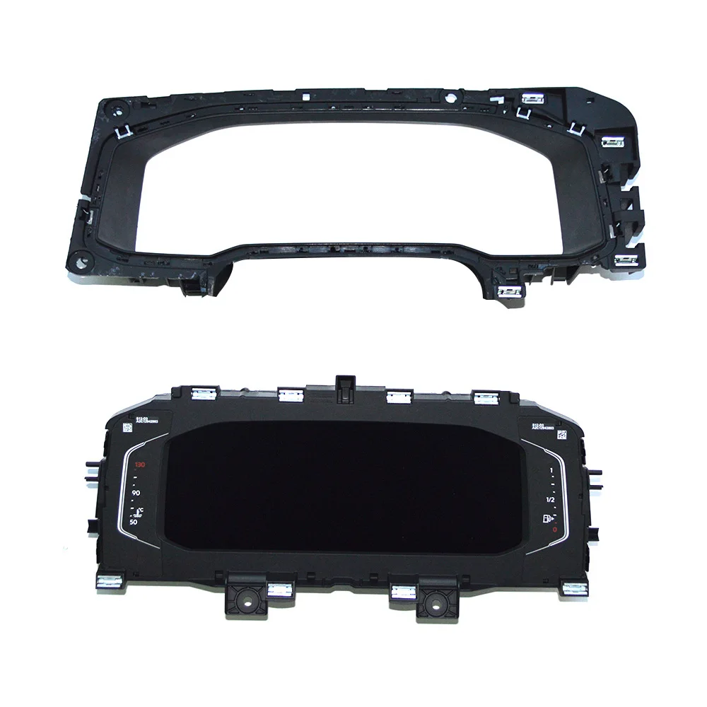 

Suitable For VW POLO Ethernet LCD Instrument Cockpit With Frame Included