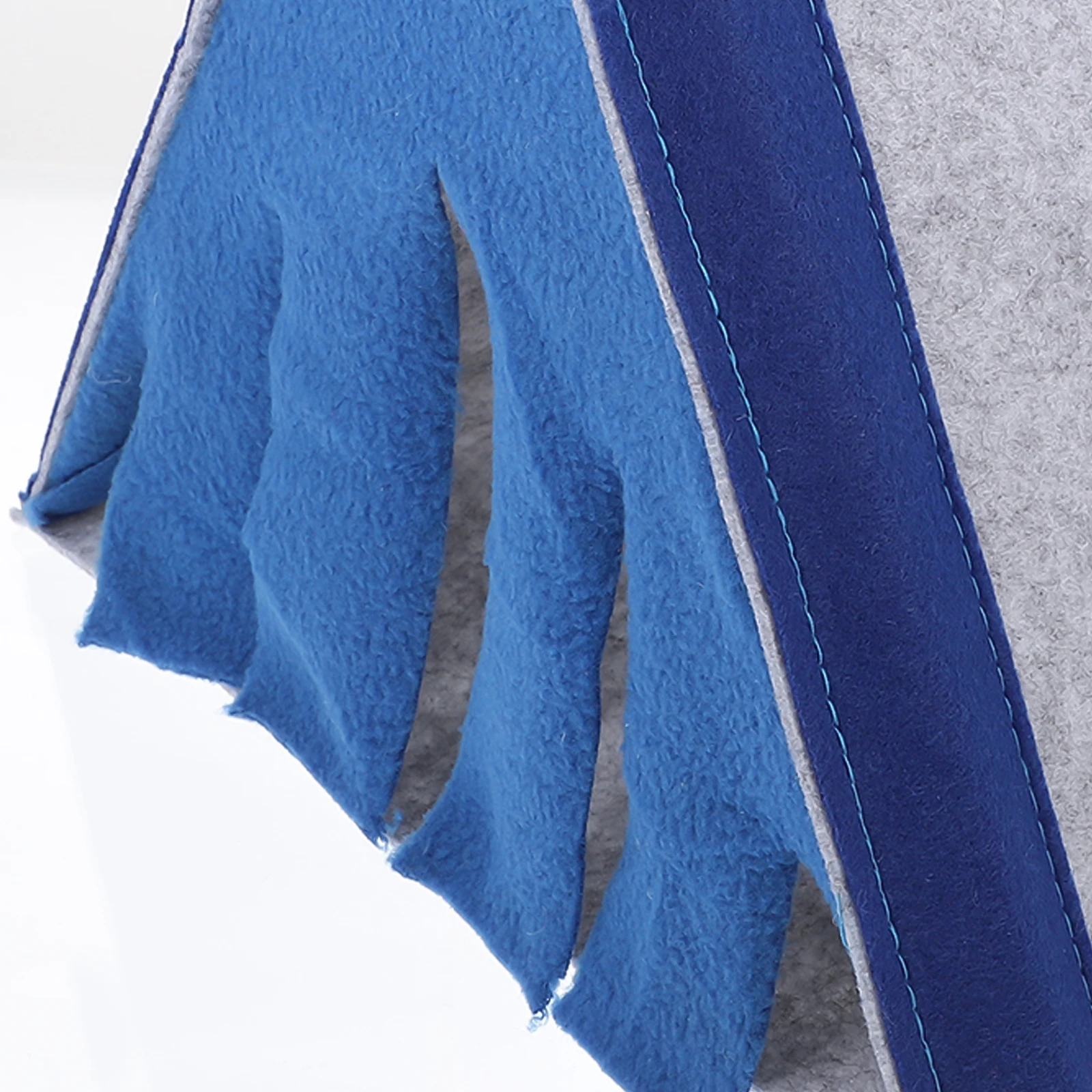 

Rabbit Nest Felt Hamster Tent Durable Guinea Pig Bed Small Animal House Premium Nest for Kitten Squirrel