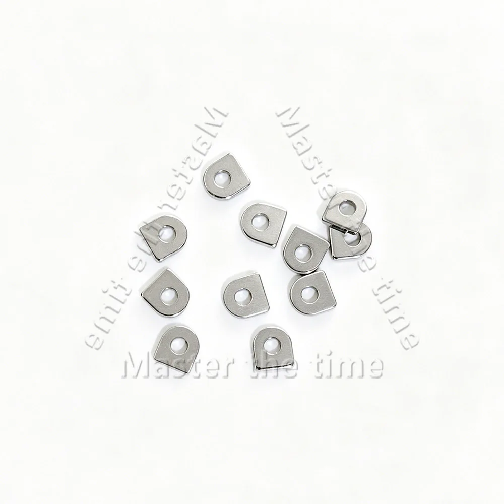 China-made watch repair parts, 8200 retainer, 8215 & 8205 movement holder, fixing screws and movement press plate