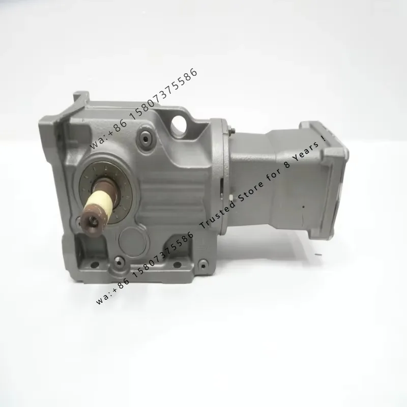 Brand New and  K37AQH100/4 Gear Reducer