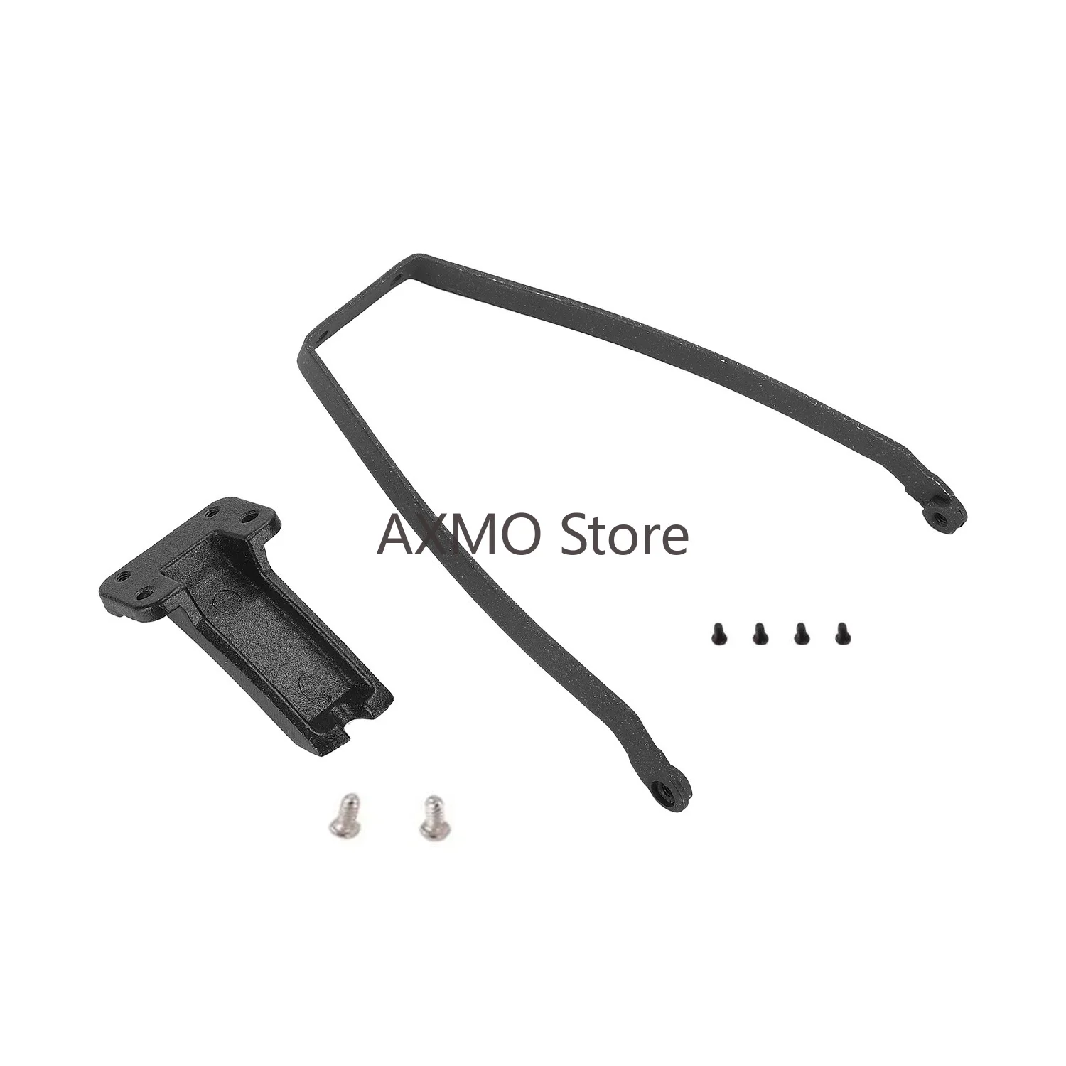 

Металлический кронштейн заднего крыла для Xiaom PRO2/1s, детали колес электрического скутера, детали колес