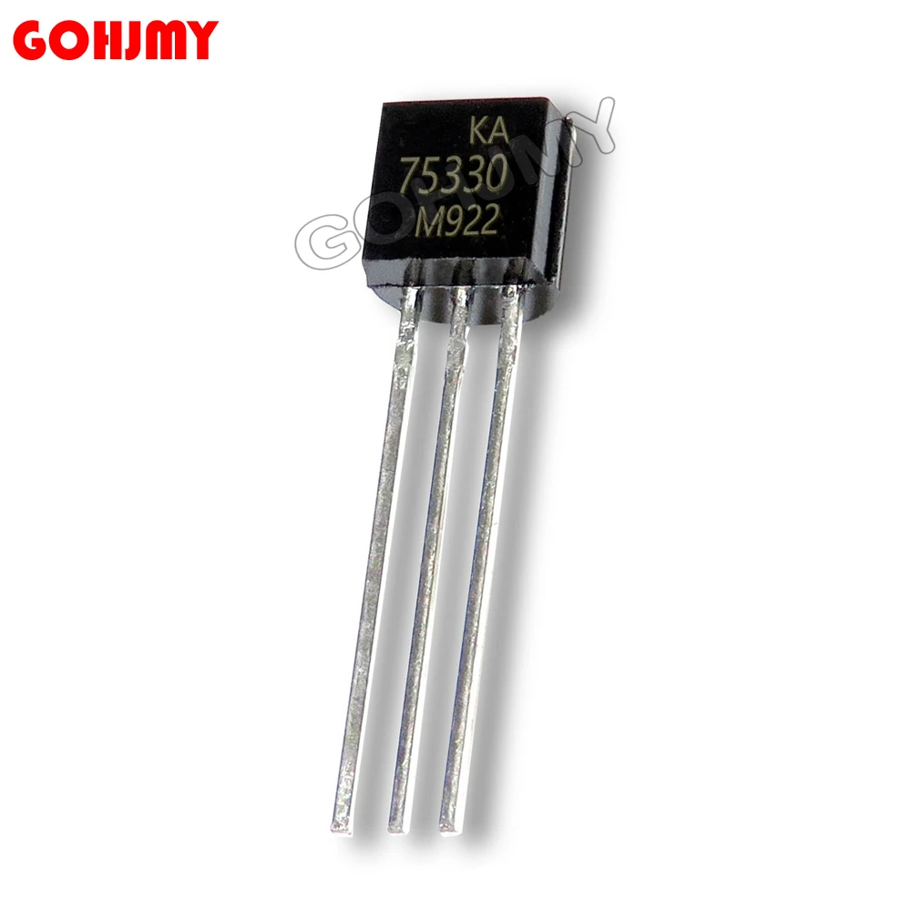 10PCS TO92 KA75330Z…