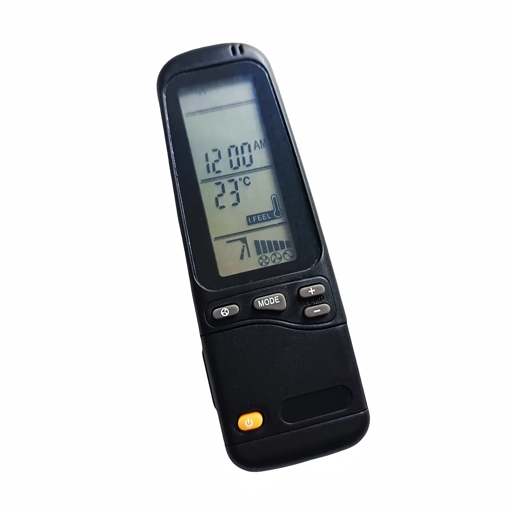New Air Conditioner Remote Control for Electra/Airwell/Emailair/Elco Air Conditioning RC-3 25in1 YKR-F/010 YKR-F/015EYKR-M/002E