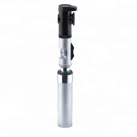 

Portable ultrasonic diagnostic equipment with anti-charging function YZ24B rechargeable retinoscope