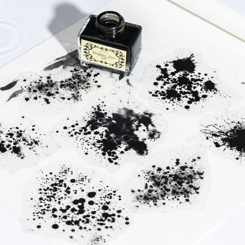 Jianqi 20Pcs Black …