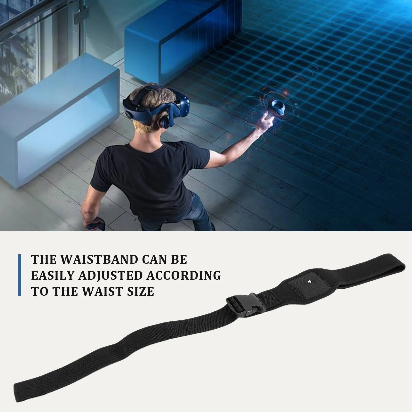 Vr Tracker Belt For… - image