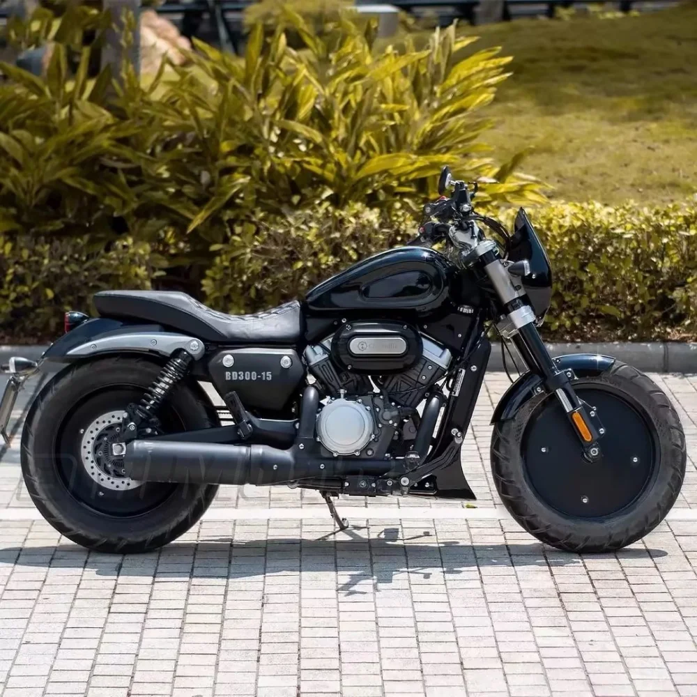 دراجة نارية تمديد مقعد تعديل وسادة مقعد مزدوج توسيع المقعد الخلفي الناعم ل Keeway V كروز 125 Keeway V302c