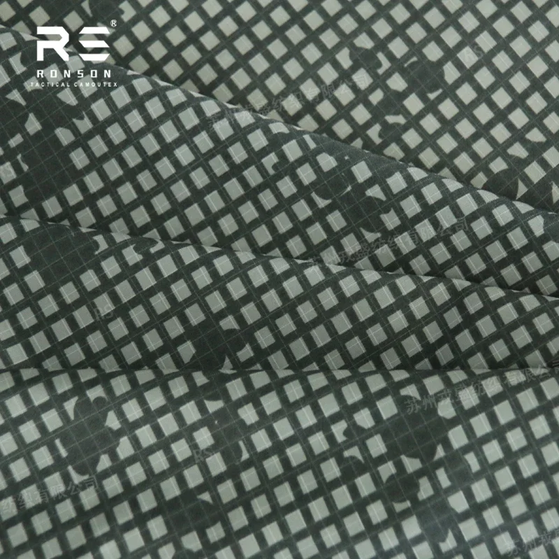 

Лидер продаж 70D Ripstop DNC камуфляжная тактическая ткань на складе