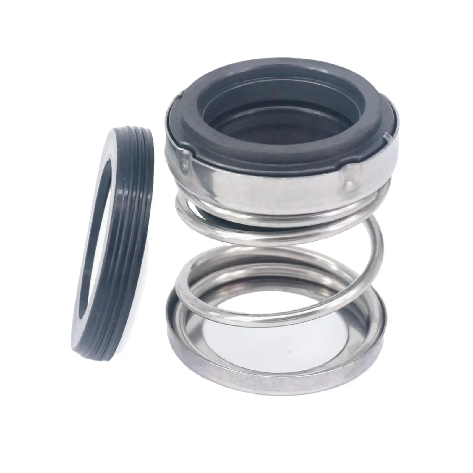 Model BIA 12/14/15/16/17/18/19/20mm Inner Diameter Ceramic/Carbon Ring NBR Seal Water Pump Mechanical Seal Shaft Seal