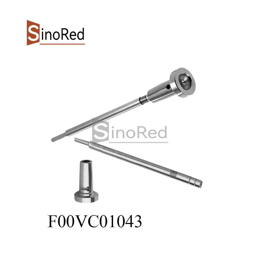 

Good Selling 8PCS F00VC01043 Diesel Common Rail Injector Control Valve Assembly