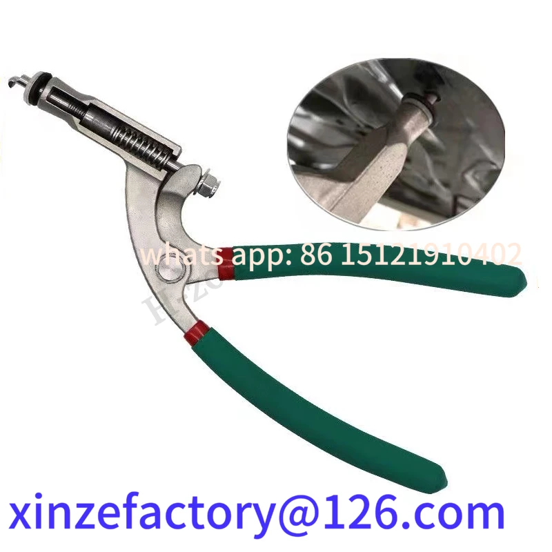 

Customizable Flattener Caliper Non-slip Handle Pit Dent Repair Maintenance Accessories Car Repair