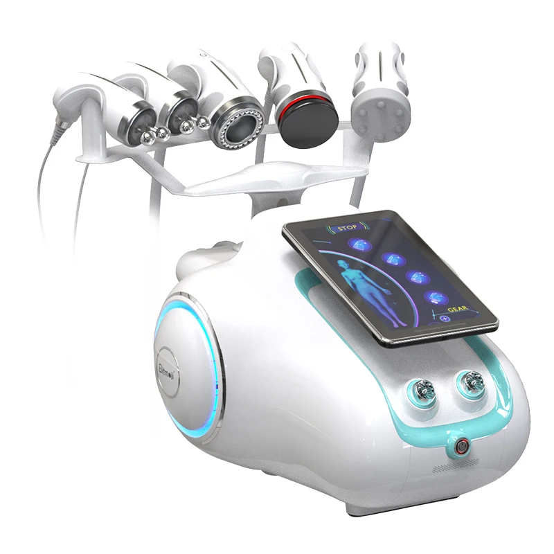 Maglev Oxygen Jet Peel Machine Spa Water Cleaner Deep Cleaning Brush Anti-aging Skin Rejuvenation Therapy Facial Touch Screen