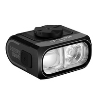Magicshine HORI 1300 Dual Mounted Bike Light,Cut-off Line Beam Bicycle Light For Road,Commuting,Compatible With Garmin Computer