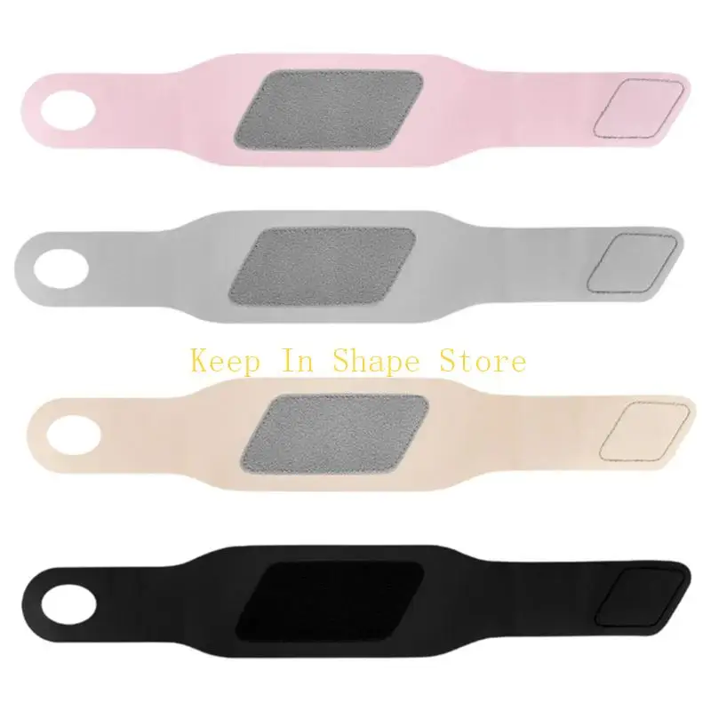 

U1JC Регулируемая поддержка запястья Противоскользящая дышащая эргономичная эластичная повязка на запястье