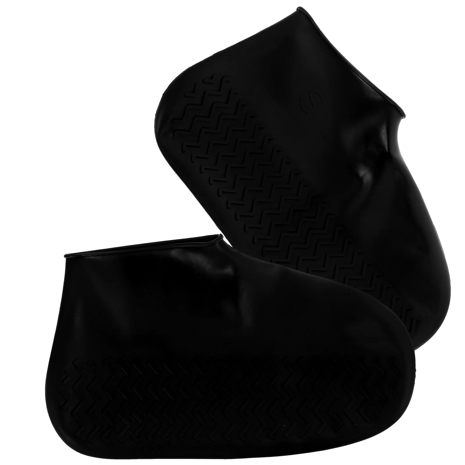

Shoe Cover Unisex Shoes Silicone Covers Aldult Rain Men and Women Anti-slip Protector