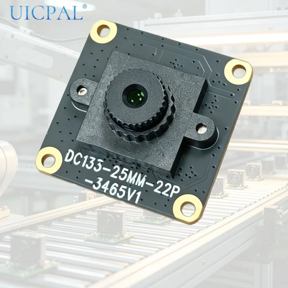 SC133HGS Camera Module 1.3MP 960P 120FPS 22PIN MIPI Interface High Dynamic Range Global Shutter Board for Industrial Vision