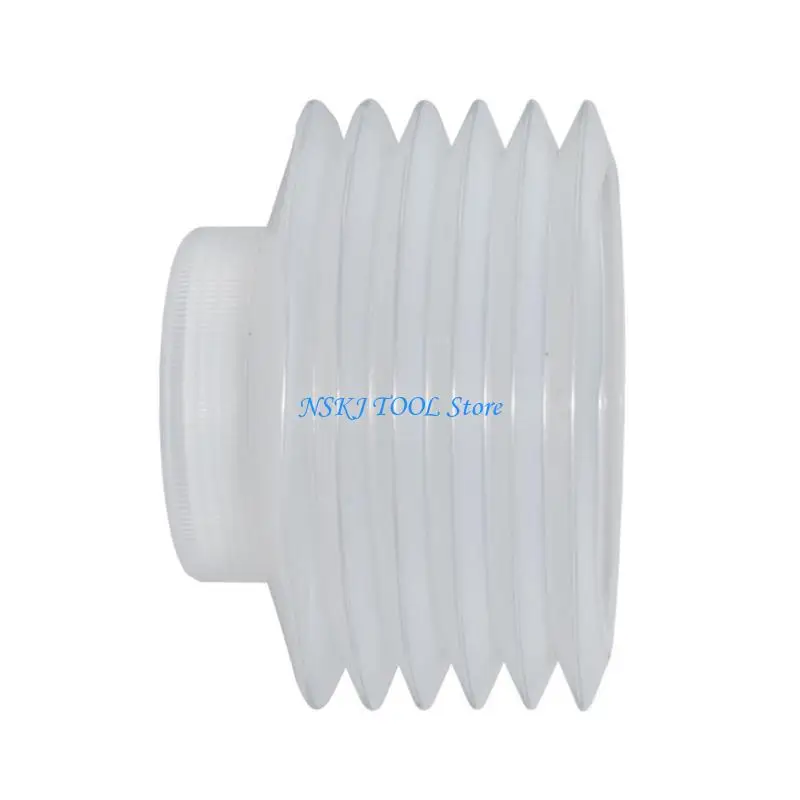 L8RC Bohrer Staubabdeckung Bohrer Staubsammler Loch Sägenzubehör Haus Ashes Bowl Drill Bohrer