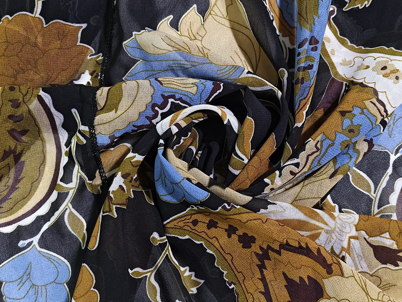 Nahen Osten Lose frauen Kleidung Muslimischen Robe Langes Kleid Arabischen Neue Lose Chiffon Kleid Abaya Robe