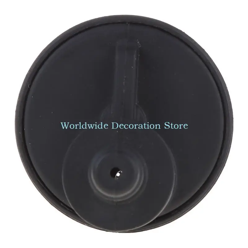 Q39B 6-in-1 over & Adjustable Nozzle 1/4'' Plug Tips Practical Pressure Washer Nozzle for Watering