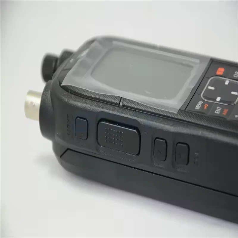 Radio ręczne VHF Air Band IC-A25CE Walkie Talkie Komunikacja Radio lotnicze do komunikacji samolotowej