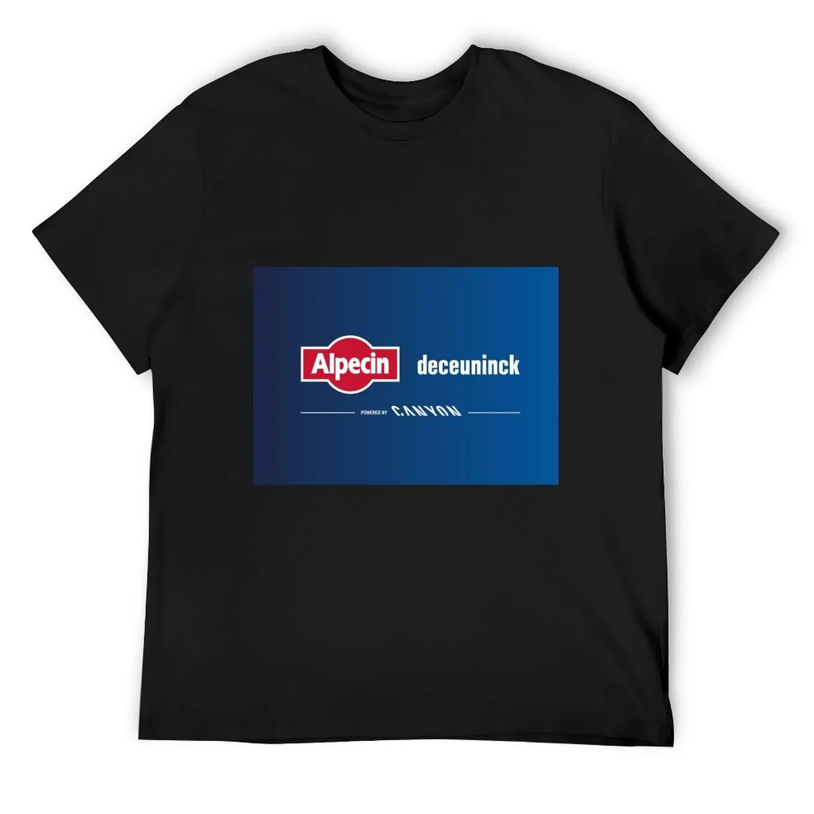 

Alpecin Deceuninck T-Shirt cheap stuff shirts graphic tees men clothings