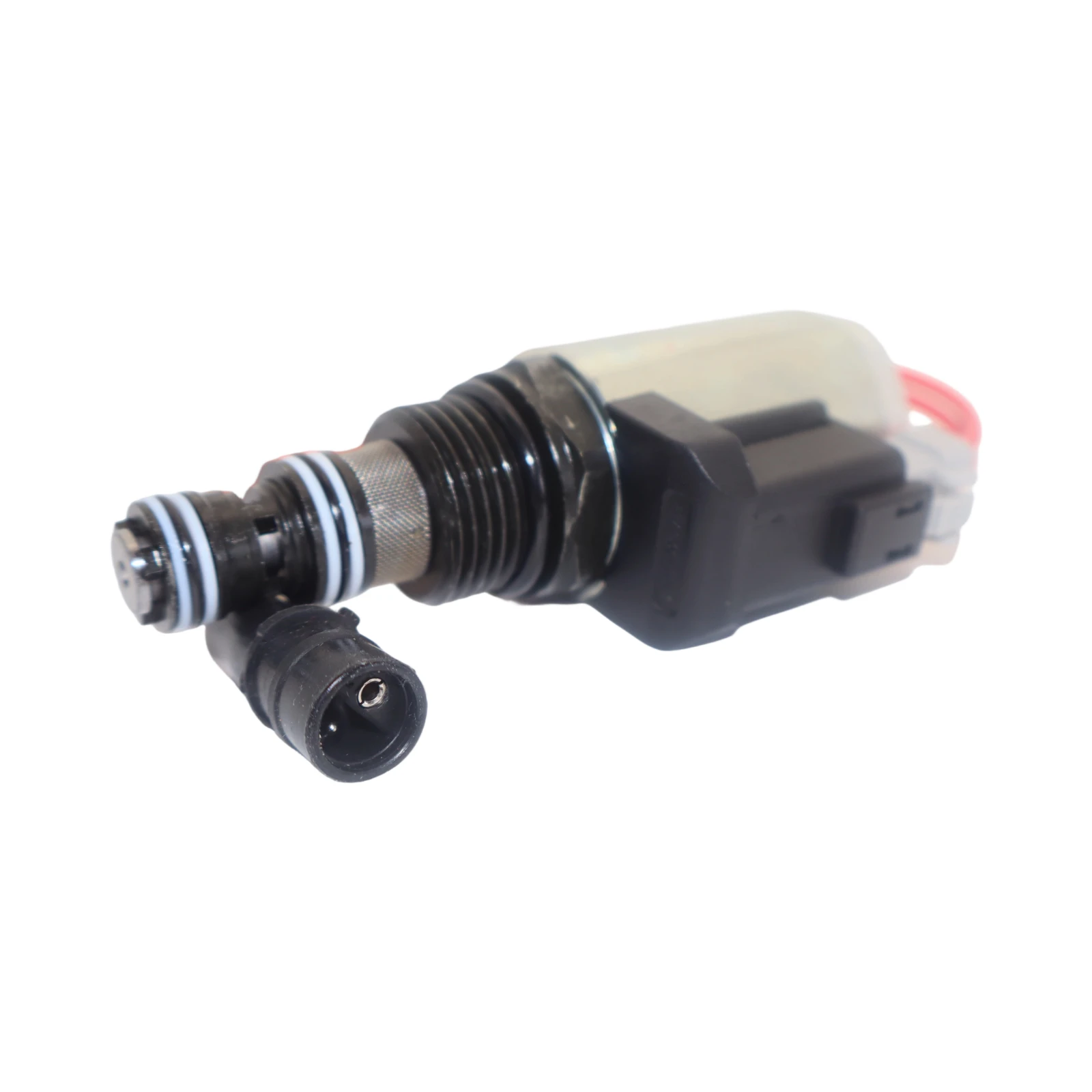 302-3809 3023809 24V Solenoid Valve For Caterpillar CAT D300E D400E II D350E II D250E D250E II Articulated Unloading Truck