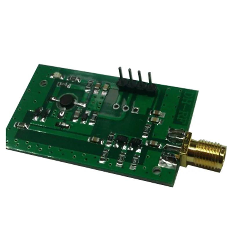 A76K Rf Voltage Controlled Oscillator PCB Rf Voltage Controlled Oscillator Frequency Source Broadband Vco 515Mhz---1150Mhz