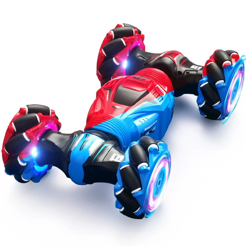 

Gesture Induction Deformation Remote-Control Automobile Children's Toy Boy Twist Racing Boy Drift Four-Wheel Drive off-Road