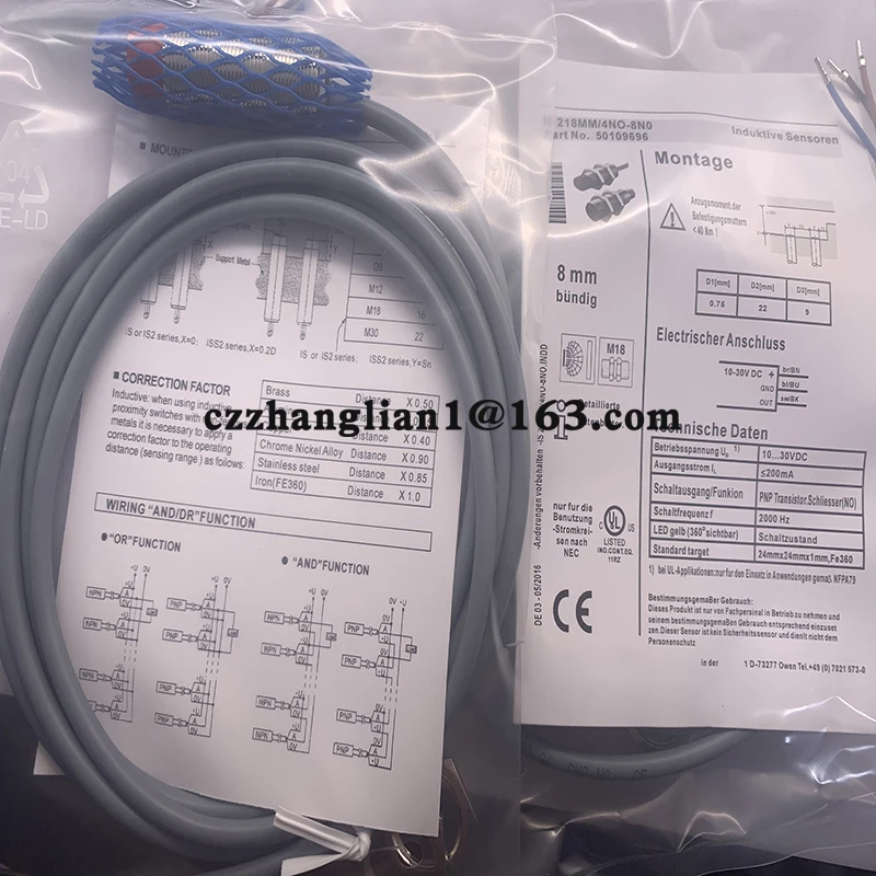 

brand new Proximity switch IS212FM/4NO.5F-6E0-S12 IS 212MM/1NO.3-2E0 Complete models Fast delivery