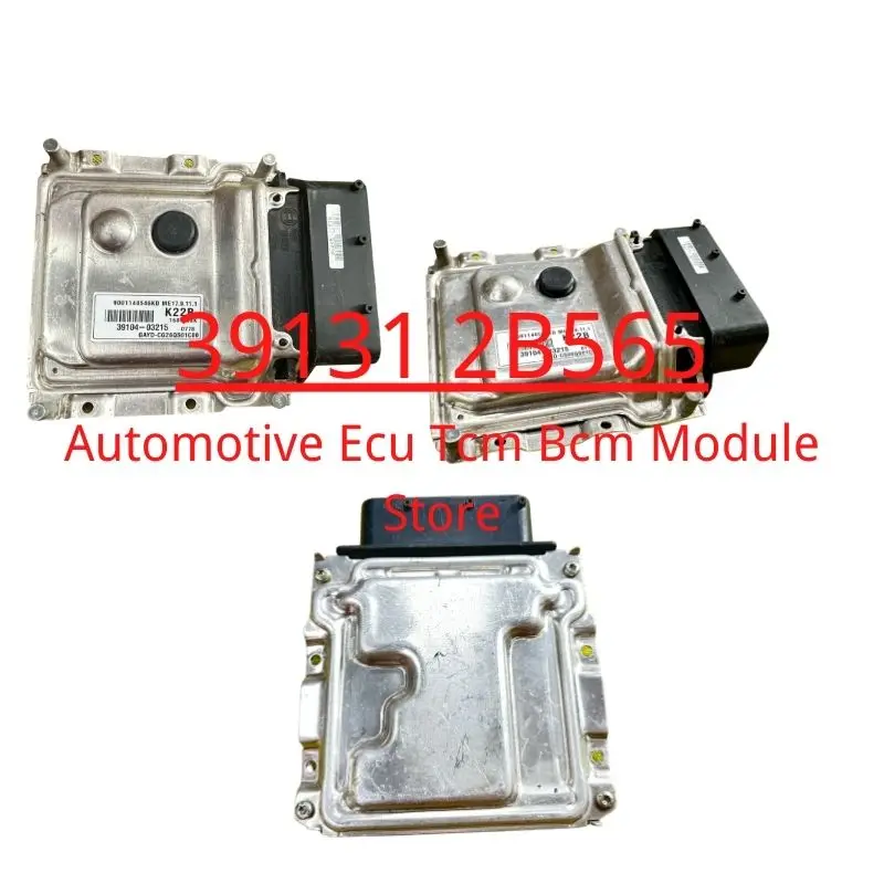 

39131-2B565 материнская плата двигателя ECU для Kia cerato Hyundai аксессуары для стайлинга автомобиля ME17.9.11.1 39131 2B565