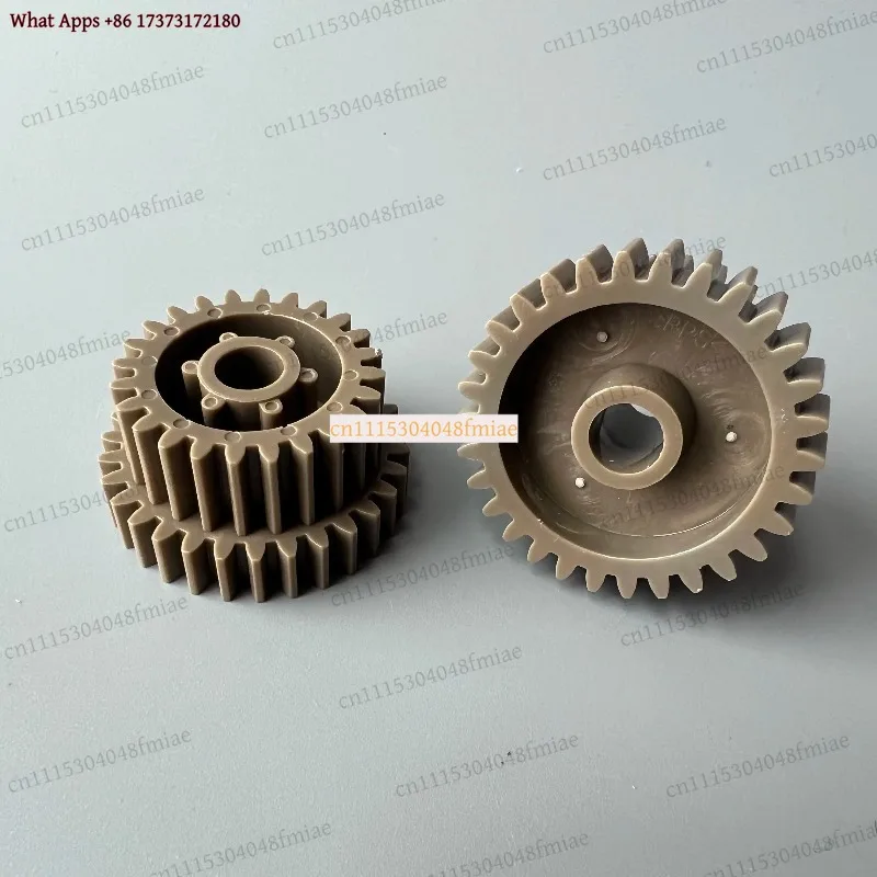 2PCS Dryer Gear 327C1061319 327D1061319 327C1061320A for Fuji Frontier 550 570 590