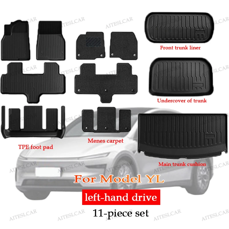 YL 11PCS
