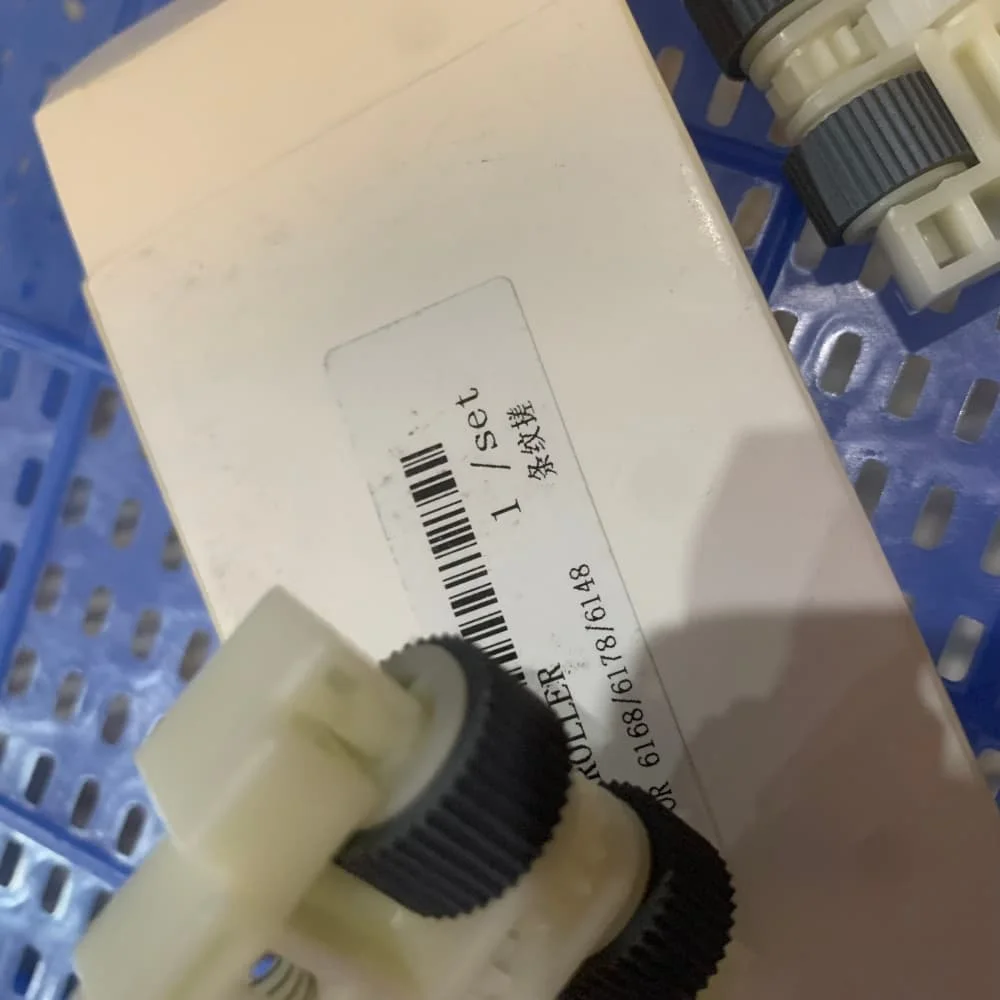 

10X 1767046 1724181 Ролик захвата для EPSON M1100 M1120 M1140 M1170 M1180 M2120 M2140 M2170 M3140 M3170 M3180 L6160 L6170 L6190