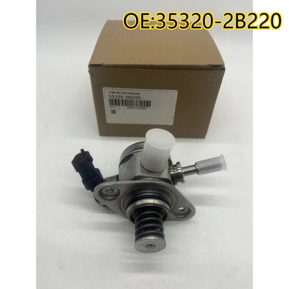 

High quality New For 35320-2B220 OEM High Pressure Fuel Pump For 2012-2014 KIA Soul 1.6L