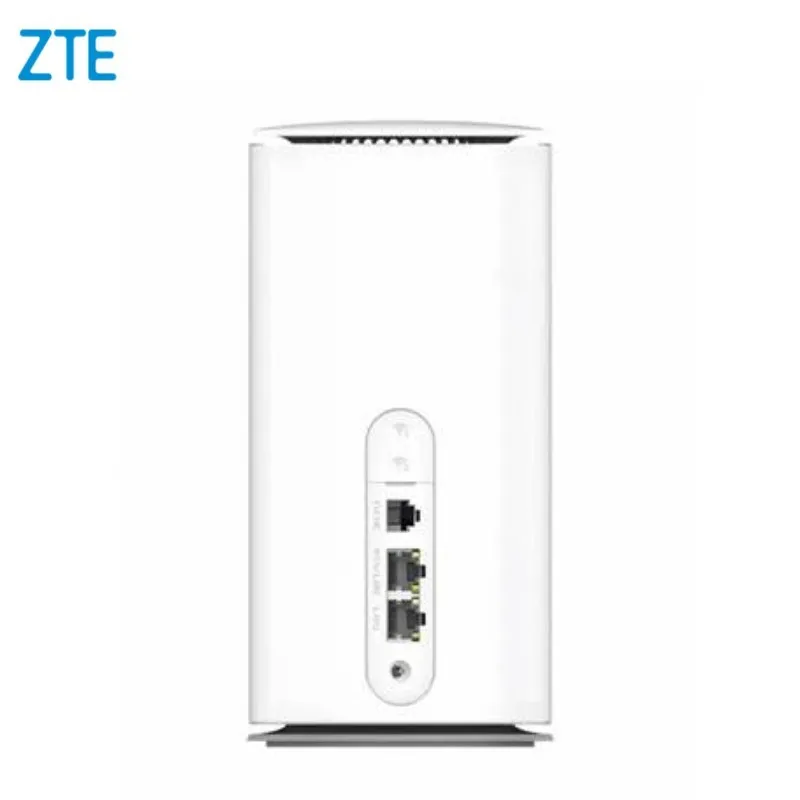 ZTE 5G AI CPE G5 Pro Router Wi-Fi 7 7200Mbps Amplifier 13 dBi High Gain Antenna Network Repeater Dual 2.5G Ethernet Ports