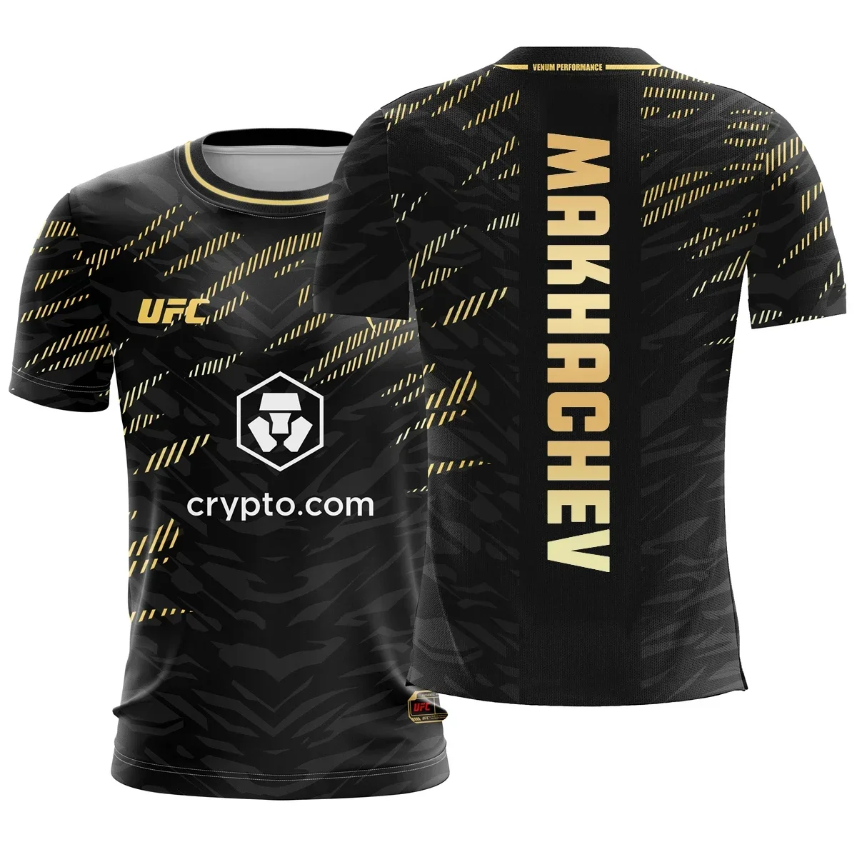 Makhachev جديد Ufc 2025 العالم الملاكمة تي شيرت القتال مباراة الأعلى التجفيف السريع الملاكمة دعوى في الهواء الطلق المتطرفة الرياضة قصيرة الأكمام المحملة