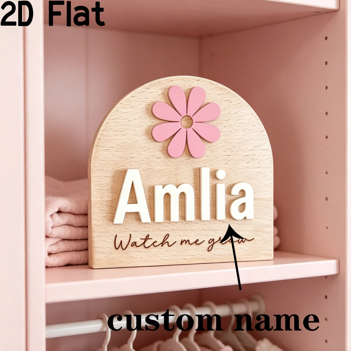 Targa in Legno Personalizzata - Home Decor Diy recensione e prezzo