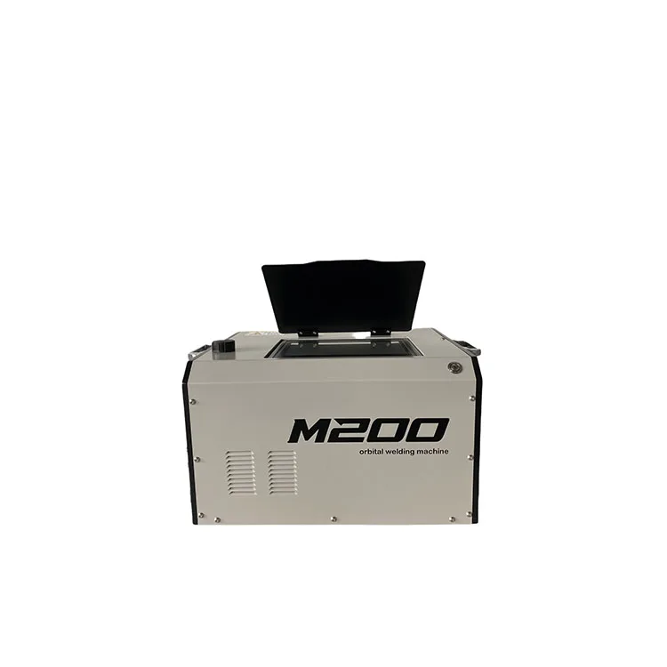 Best Selling Automatic Orbal TIG Welding Machine For SS Sanitary Pipes And Food Beverage Industry Core Component Pump