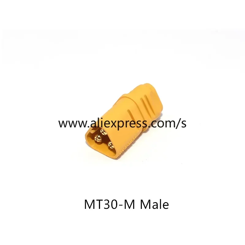 Złącza XT60H-F Model samolotu Xt90S Xt30u wysoki prąd męskie żeńskie wtyczki do ładowania baterii litowej XT-90 XT-60 XT30