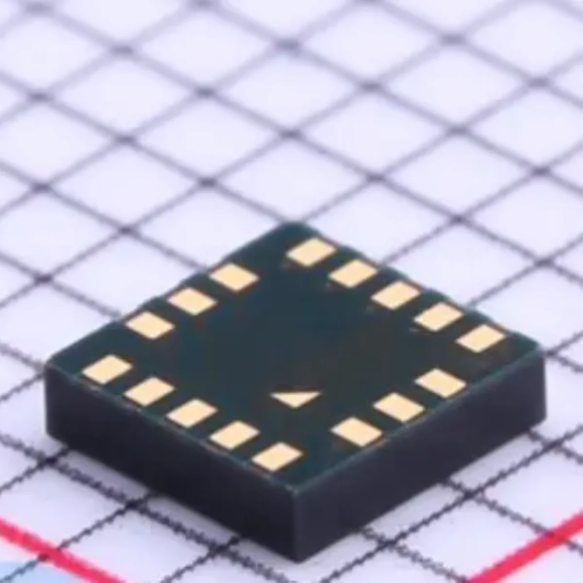 ICM-20602 Marking I62 162 LGA-16(3x3) NEW Original 6-Axis MEMS MotionTracking™ Device 3-Axis Gyroscope 6-Axis Attitude Sensing