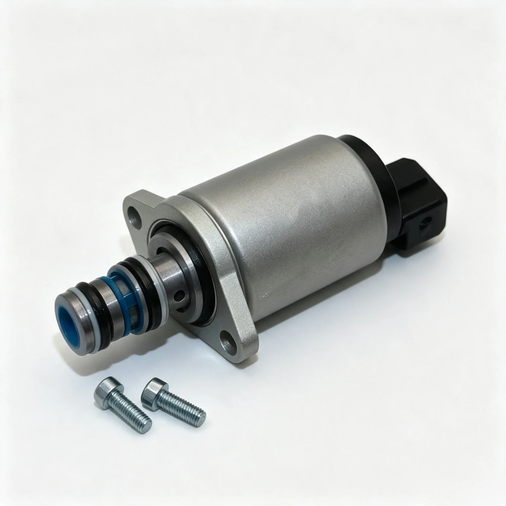 Solenoid Valve Hydraulic Pump FOR Pilot Proportional Solenoid Valve TM85201 Excavator Equipment Repair For Excavation