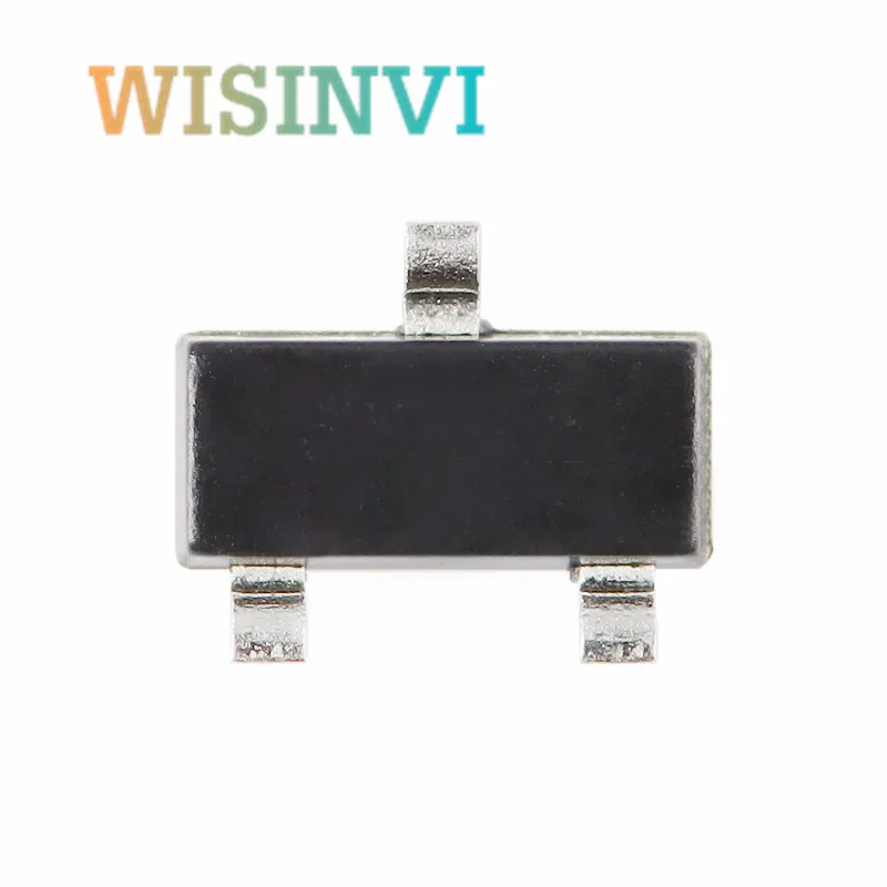 3000PCS in Reel BC847 BC847C 1G SOT-23 NPN 45V/0.1A 1G SOT-23 Transistor