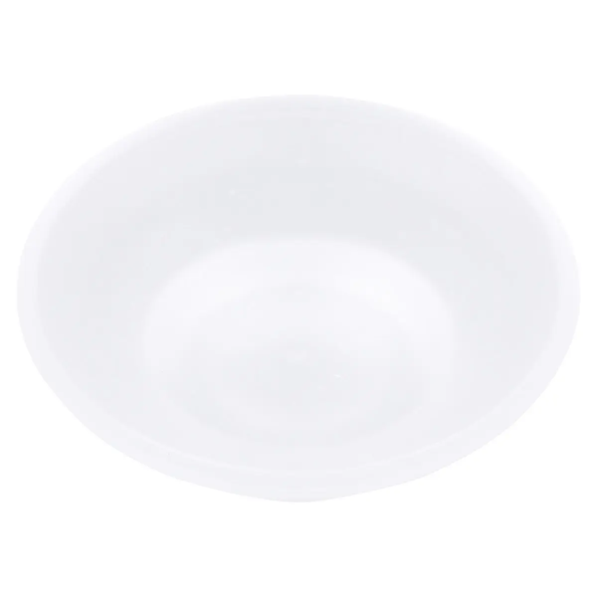Simple Glass Soap Box White Toilet Soap Holder with Clear Texture Elegant Design for Bathroom Home Dry Clean Storage