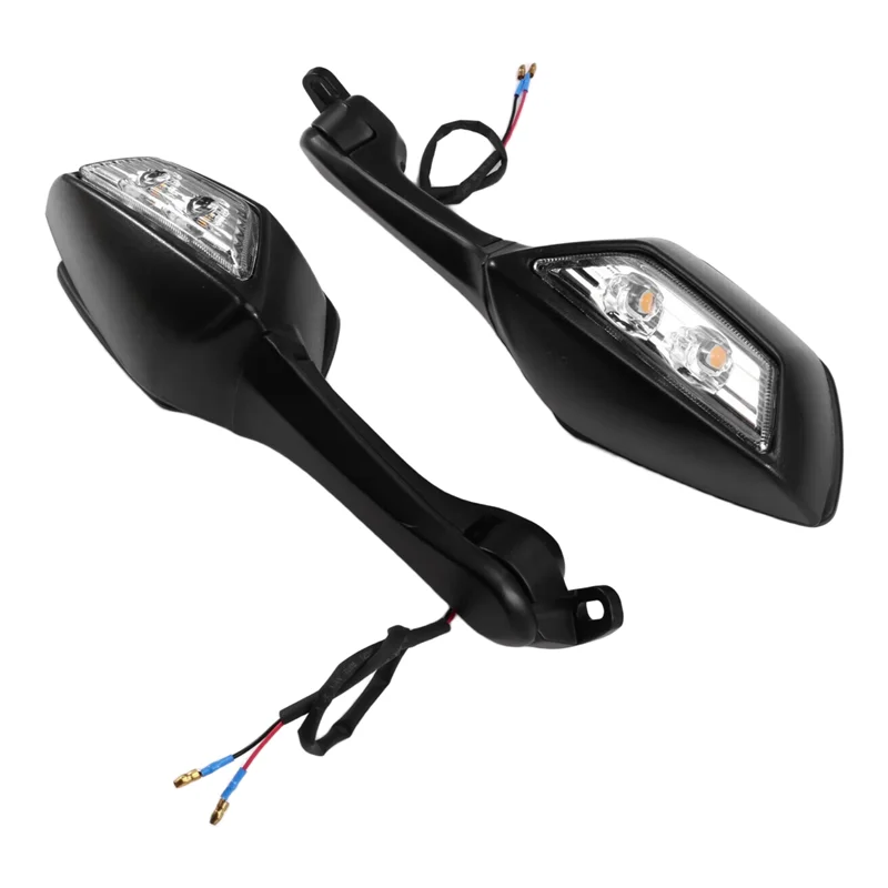 

For Yamaha YZF-R7 YZF-R9 Rearview Mirror With Turn Signal Side Mirror For Yamaha YZF-R9 Motorcycle Accessories