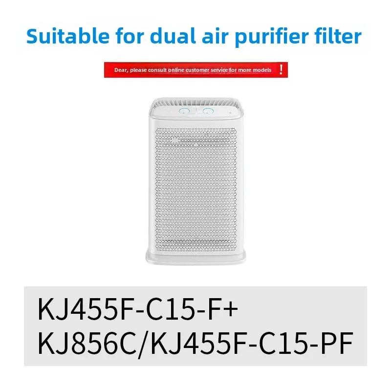 Elemento filtrante compatibile 400C-FD/KJ455F-C15-F/KJ856C/455F-C15-PF F +/PFWi