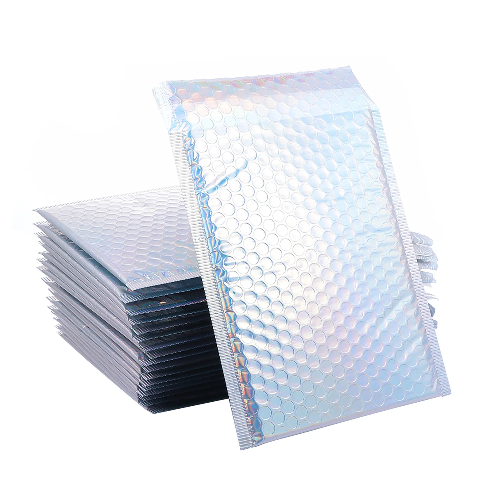 25Pcs Shockproof Packaging Bags Lightweight Waterproof Express Pouch for Costume Supplies Storage Bag for Books Mailing