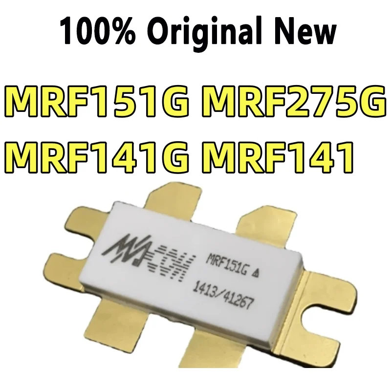

100% Tested MRF151G MRF275G MRF141G MRF141 integrated circuits